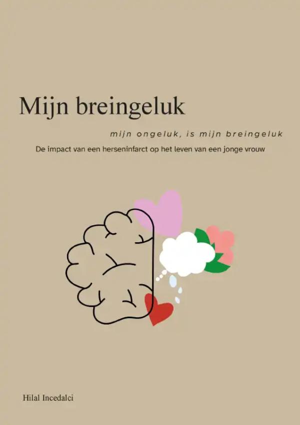Omslag van Mijn breingeluk