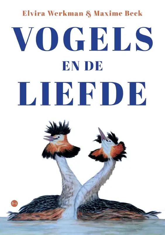 Omslag van Vogels en de liefde