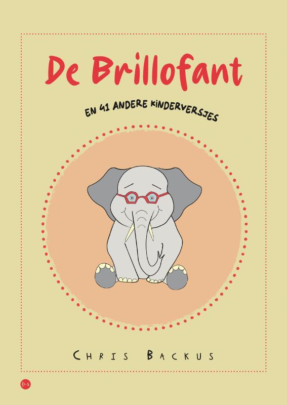 Omslag van De Brillofant
