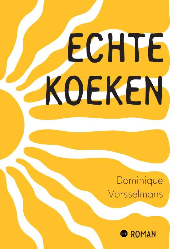Omslag van Echte koeken