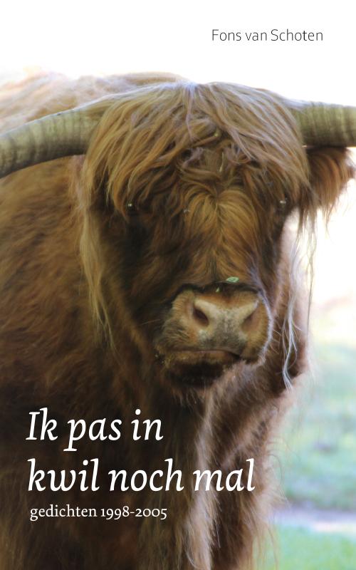 Omslag van Ik pas in kwil noch mal
