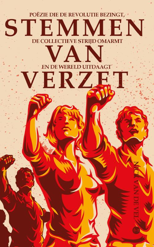 Omslag van Stemmen van verzet