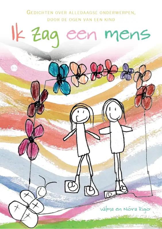 Omslag van Ik zag een mens