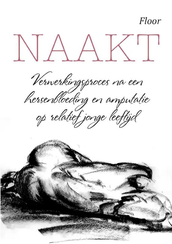 Omslag van Naakt