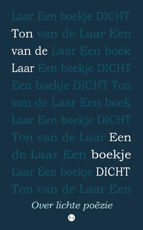Omslag van Een boekje dicht