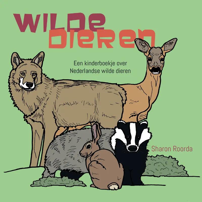 Omslag van Wilde dieren