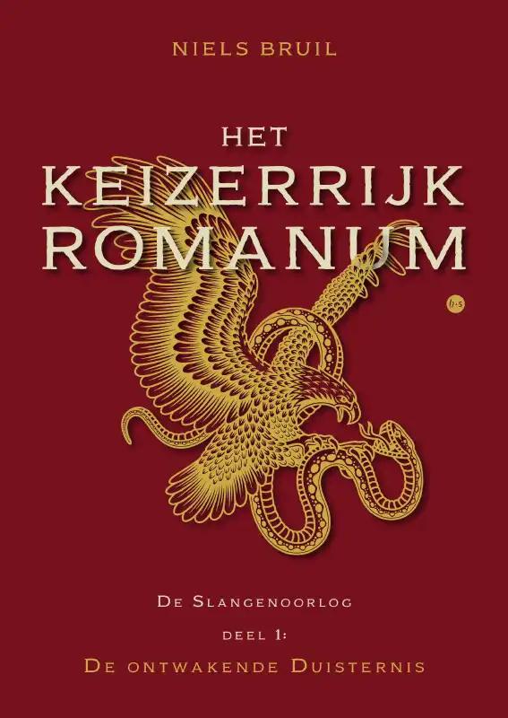 Omslag van Het Keizerrijk Romanum