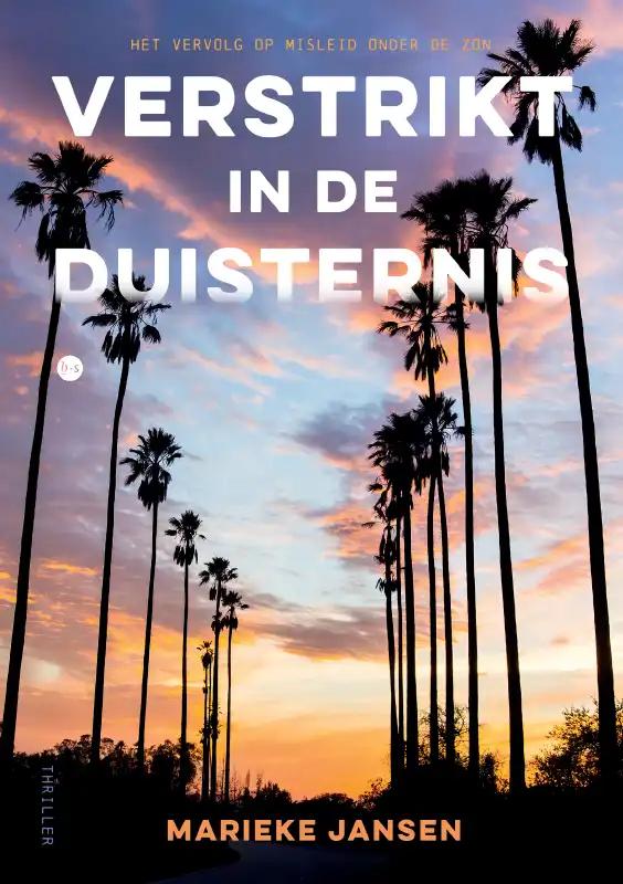 Omslag van Verstrikt in de Duisternis