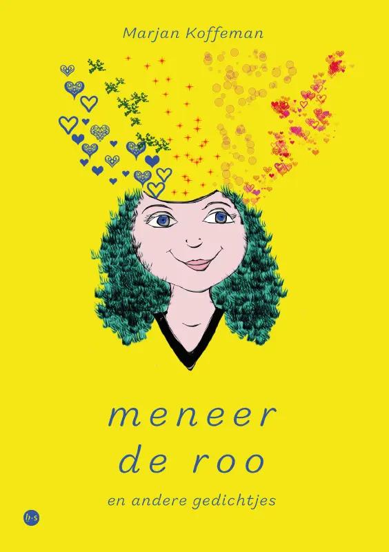 Omslag van meneer de roo