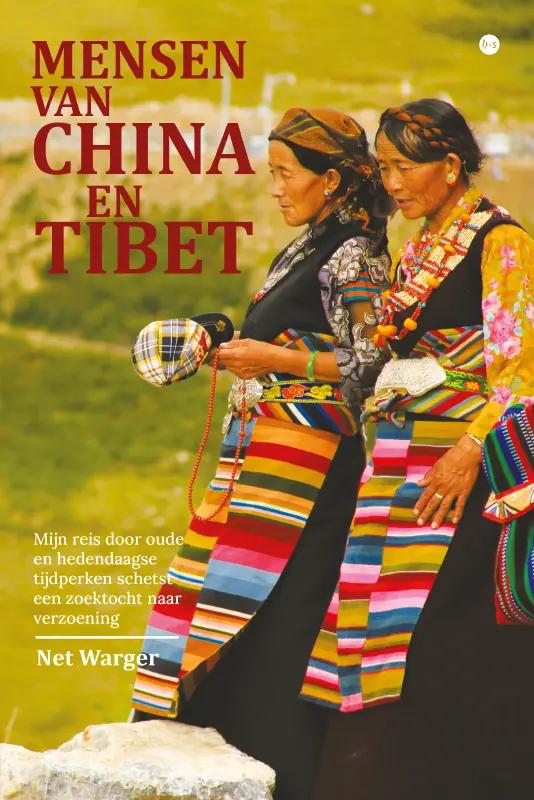 Omslag van Mensen van China en Tibet