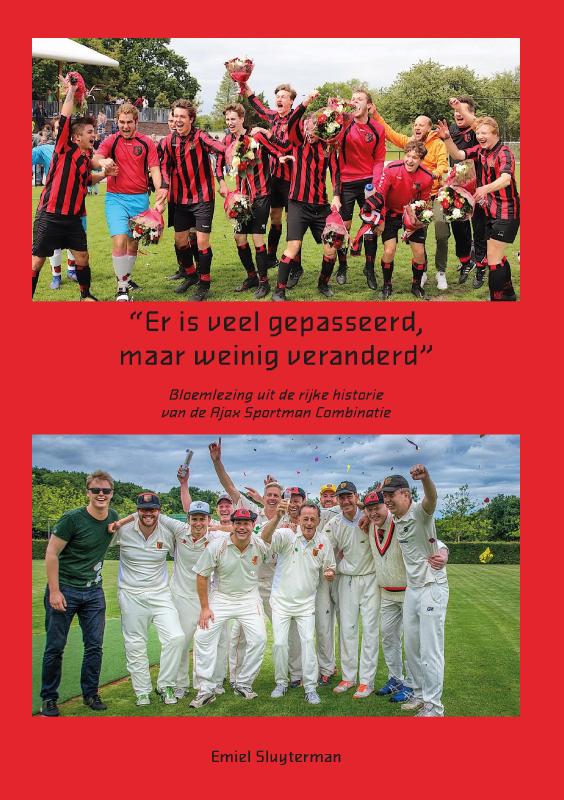 Omslag van Er is veel gepasseerd, maar weinig veranderd