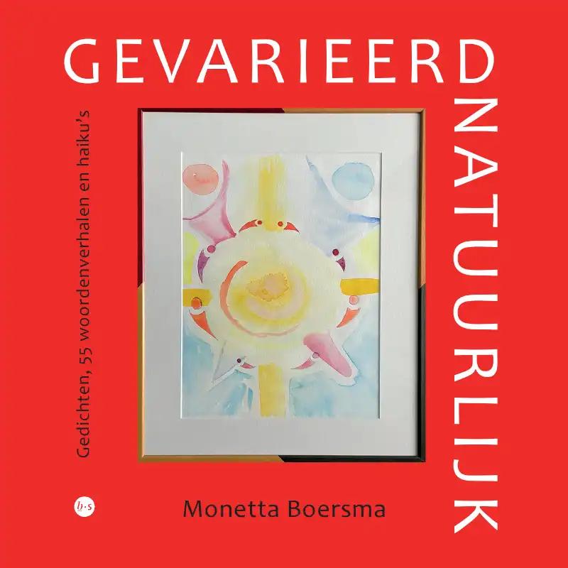 Omslag van Gevarieerd natuurlijk