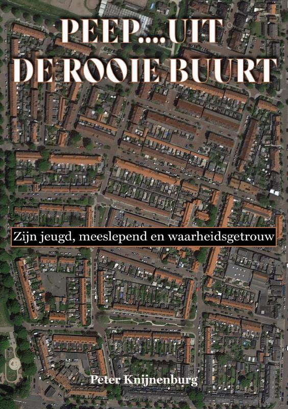 Omslag van Peep...uit de Rooie Buurt