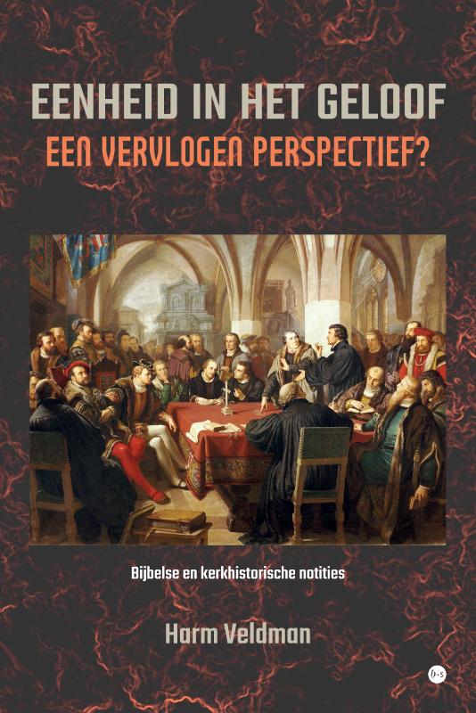 Omslag van Eenheid in het geloof
