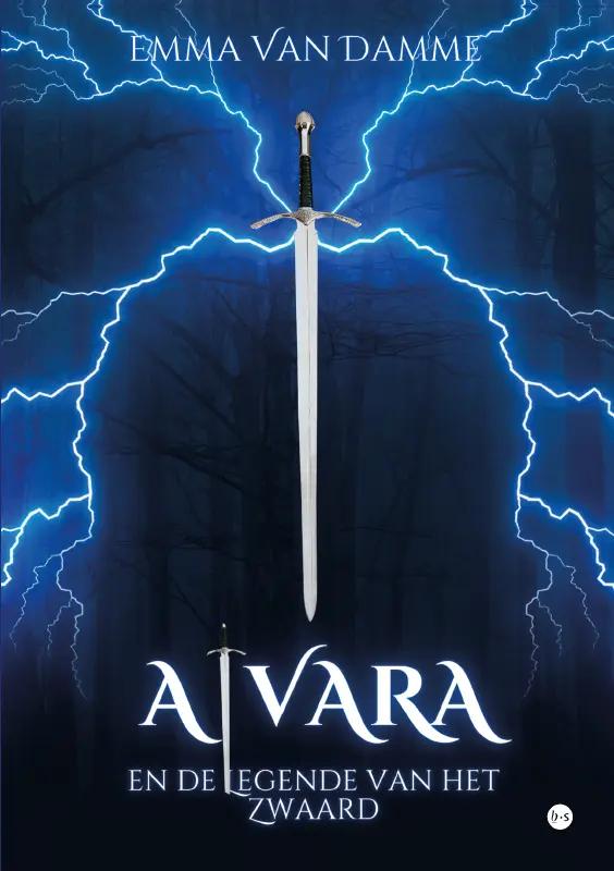 Omslag van Alvara
