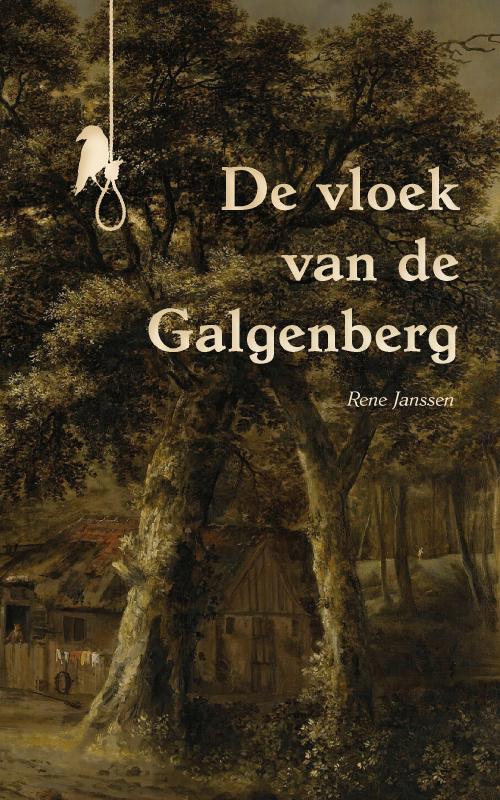 Omslag van De vloek van de Galgenberg