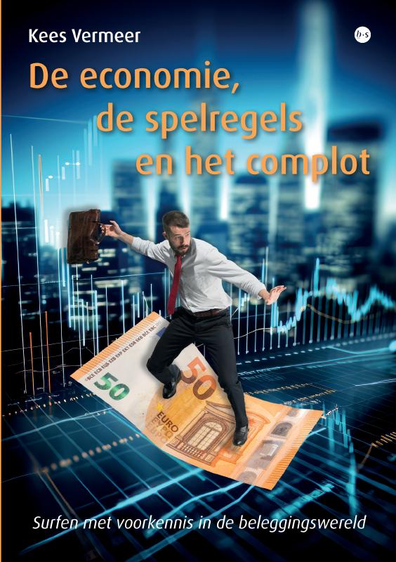 Omslag van De economie, de spelregels en het complot