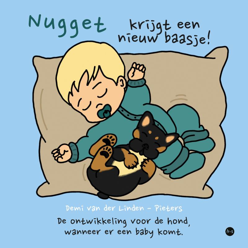 Omslag van Nugget krijgt een nieuw baasje!