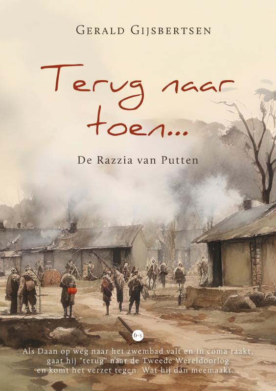Omslag van Terug naar toen