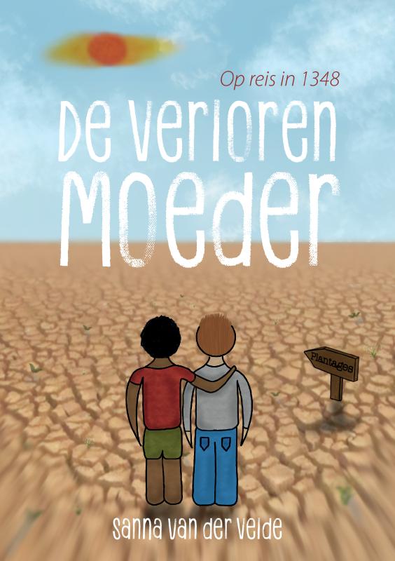 Omslag van De Verloren Moeder