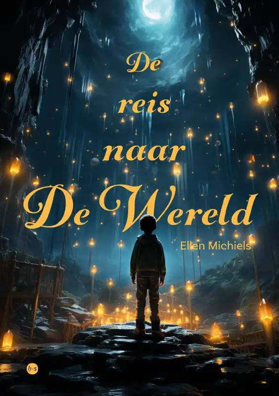 Omslag van De reis naar De Wereld