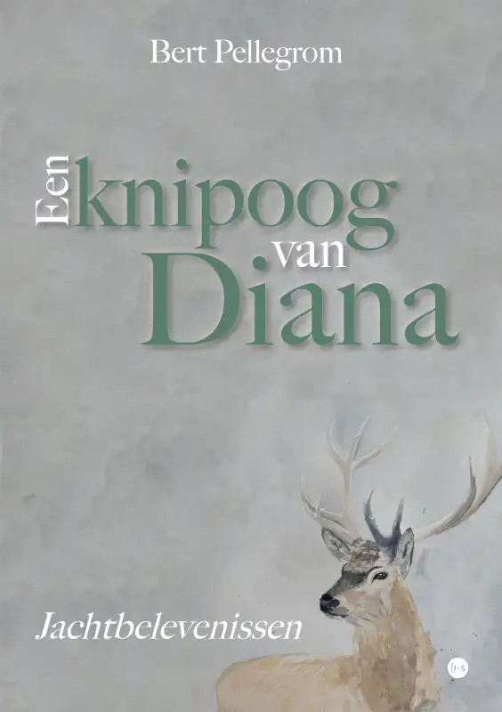 Omslag van Een knipoog van Diana