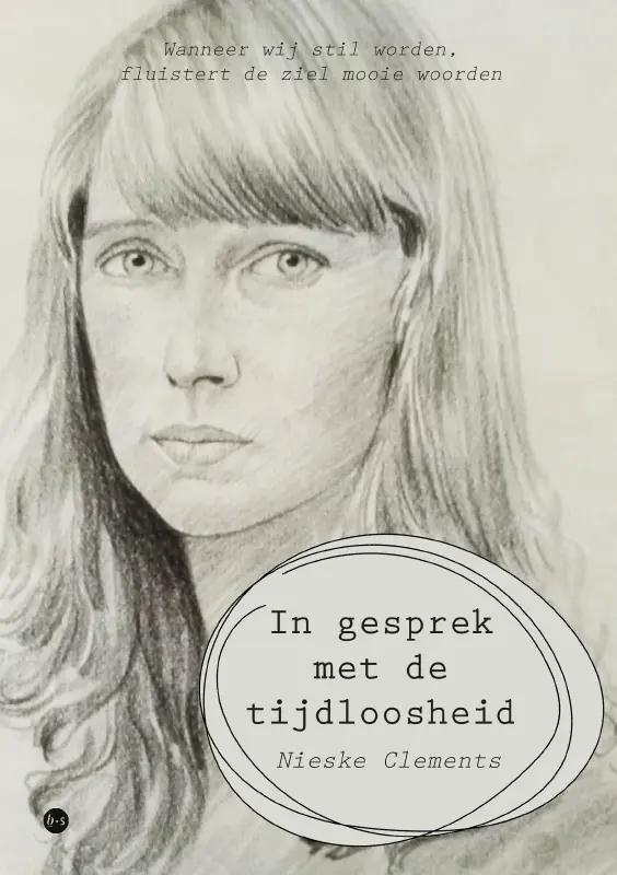 Omslag van In gesprek met de tijdloosheid