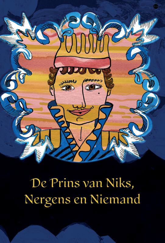 Omslag van De Prins van Niks, Nergens en Niemand