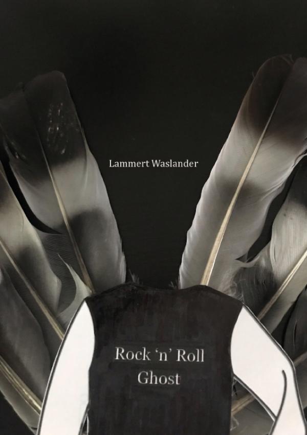 Omslag van Rock ‘n’ Roll Ghost