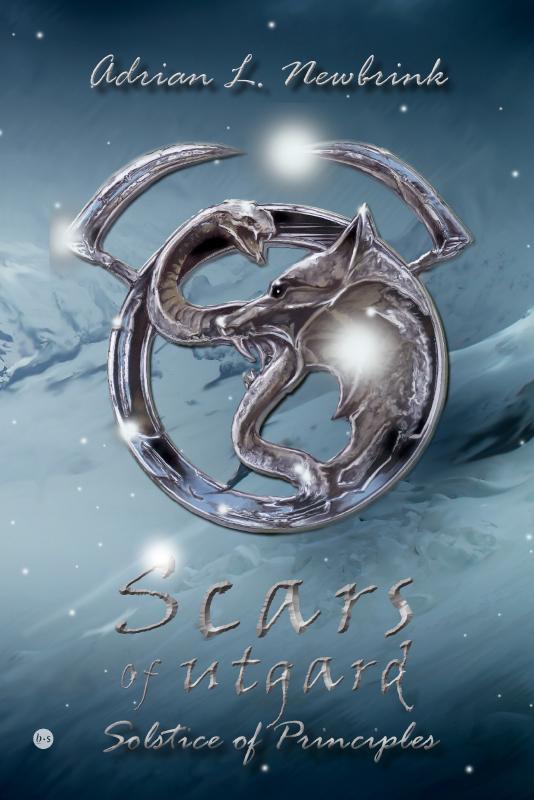 Omslag van Scars of Utgard: Solstice of Principles