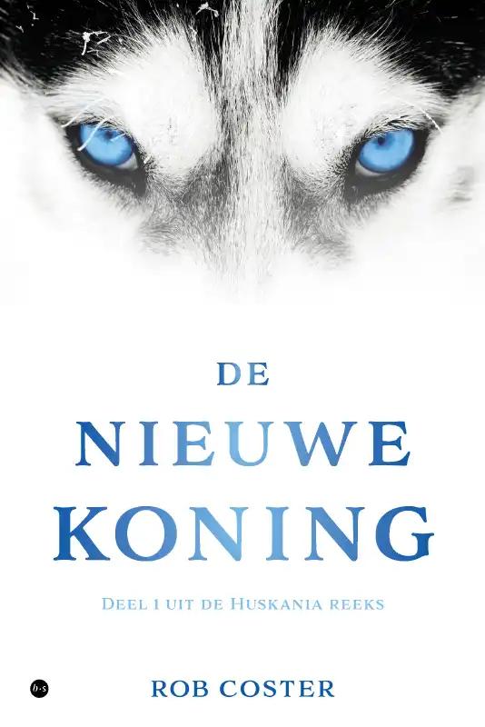 Omslag van De nieuwe koning