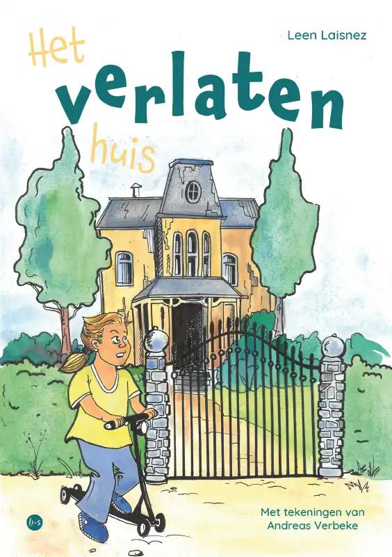 Omslag van Het verlaten huis