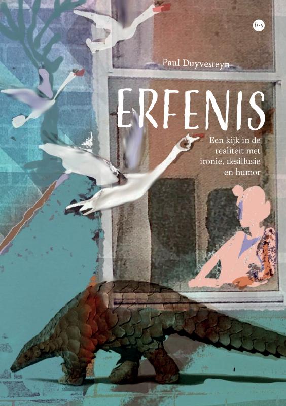 Omslag van Erfenis