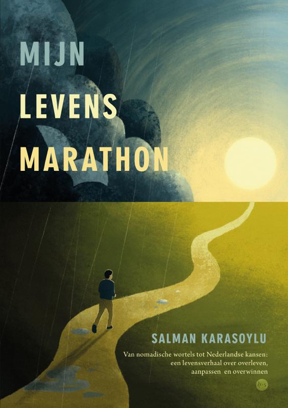 Omslag van Mijn levensmarathon