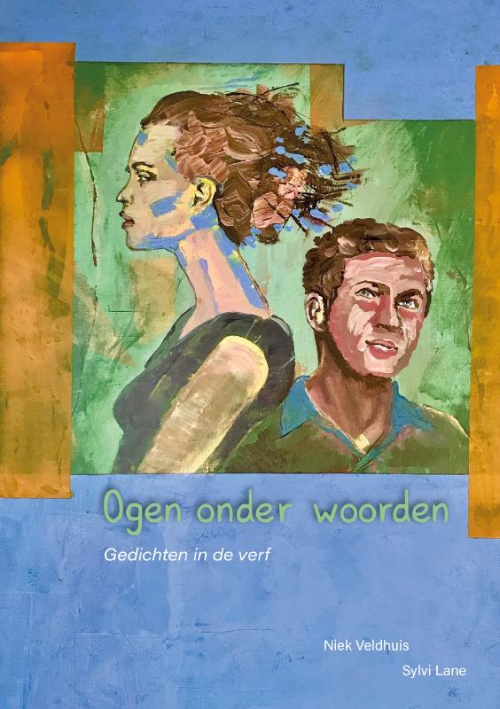 Omslag van Ogen onder woorden