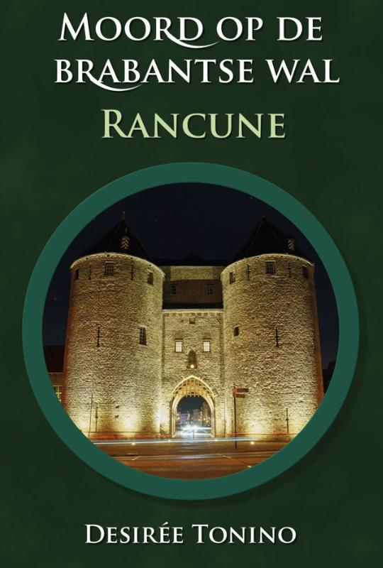 Omslag van Rancune