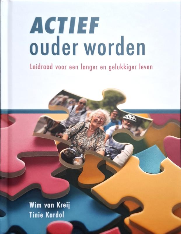Omslag van Actief ouder worden