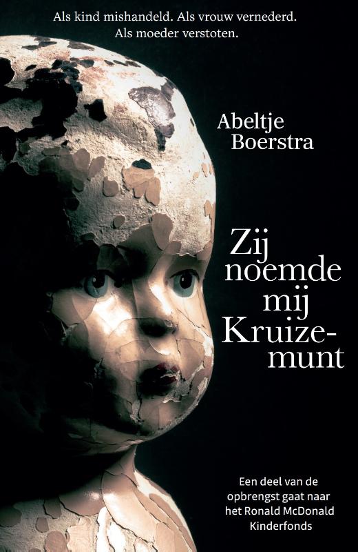 Omslag van Zij noemde mij Kruizemunt