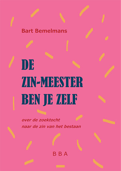 Omslag van De zin-meester ben je zelf