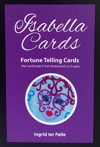 Omslag van Isabella Cards
