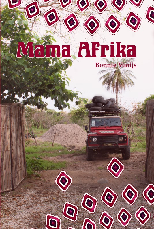 Omslag van Mama Afrika