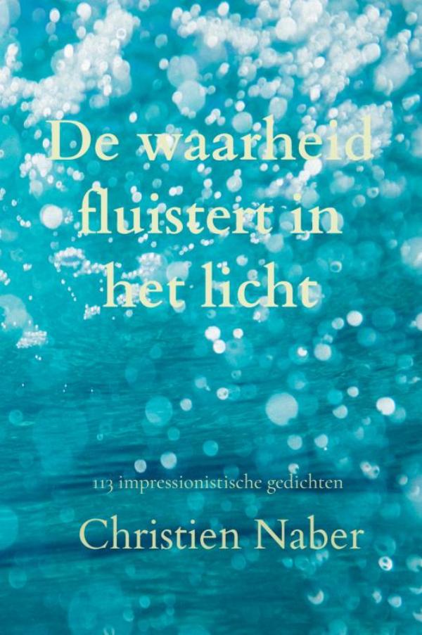 Omslag van De waarheid fluistert in het licht