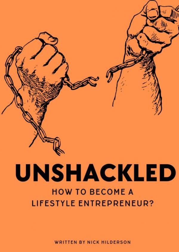 Omslag van Unshackled
