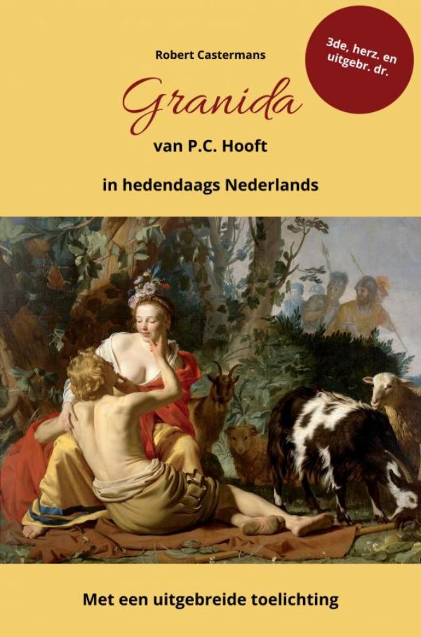 Omslag van Granida van P.C. Hooft in hedendaags Nederlands