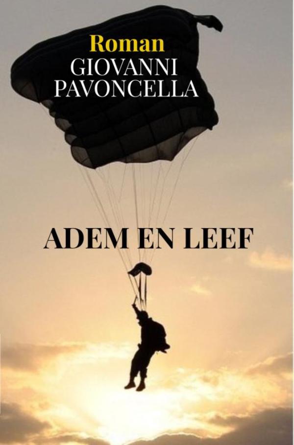 Omslag van Adem en leef