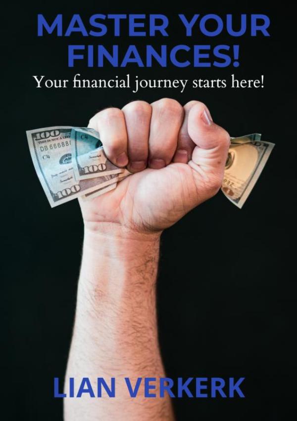 Omslag van Master your finances!
