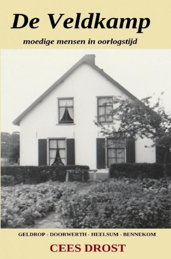 Omslag van De Veldkamp