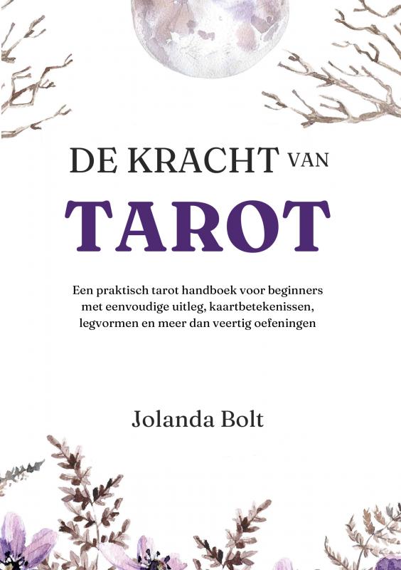 Omslag van De Kracht van Tarot