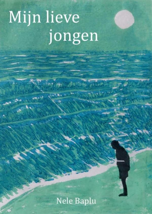 Omslag van Mijn lieve jongen