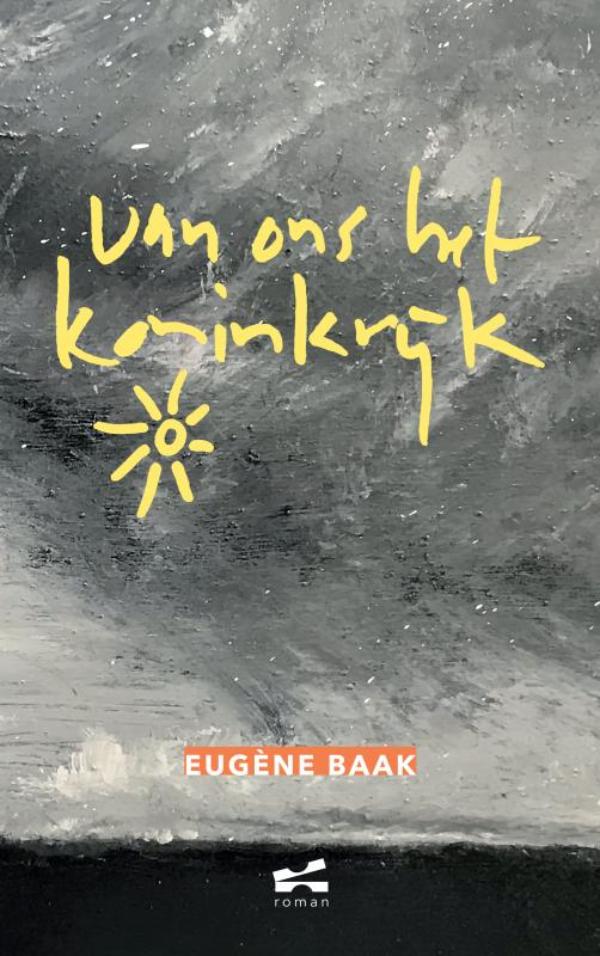 Omslag van Van ons het koninkrijk
